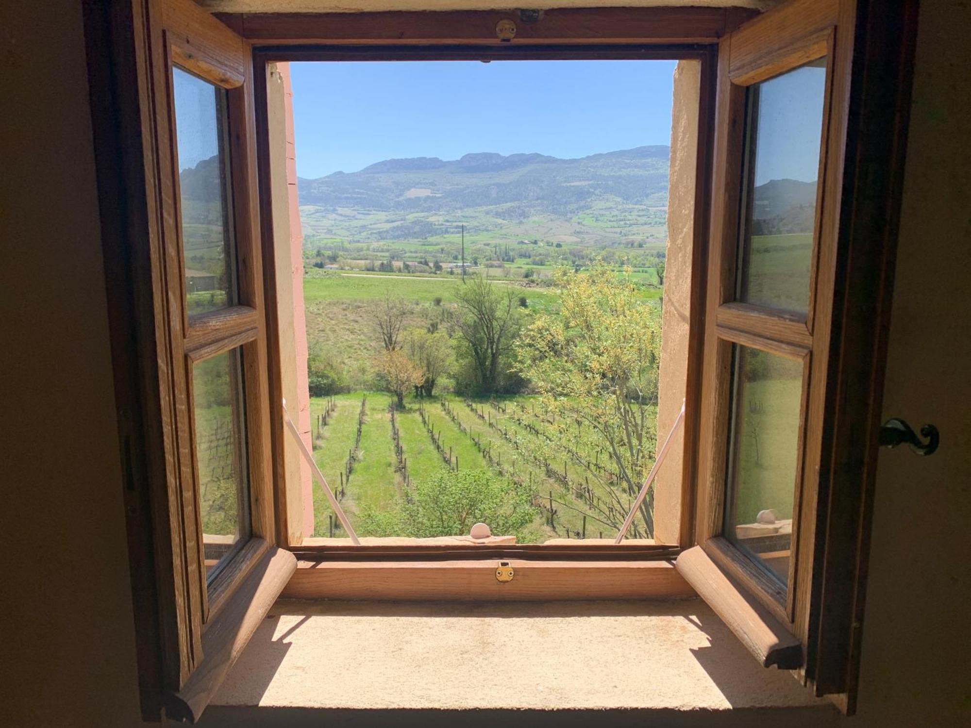 Petite Maison Provencale, Unique Et Calme Sainte-Jalle Buitenkant foto